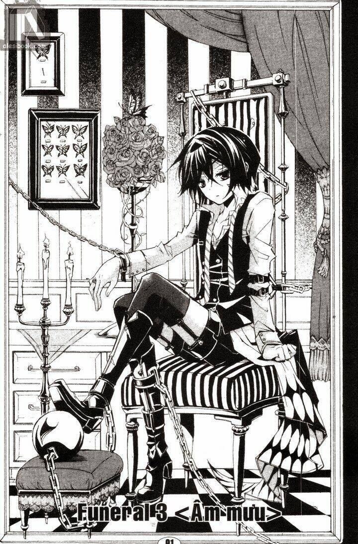 people dying off - người tiễn vong chapter 5 1