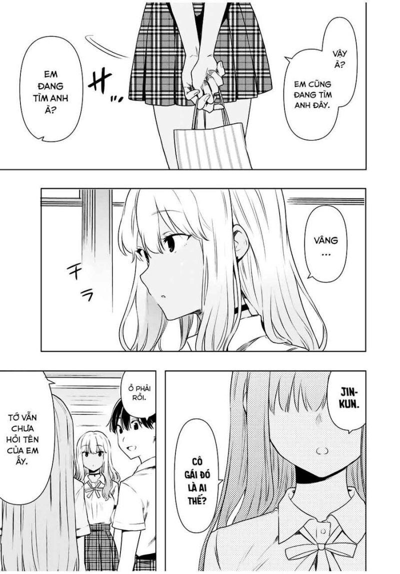 nàng lọ lem đã tìm thấy hoàng tử của mình chapter 30 5