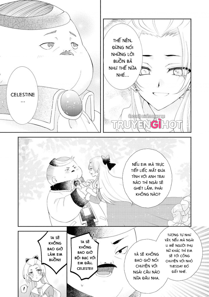 tổng hợp oneshot dù có là phản diện thì tôi sẽ chứng minh mình cũng có thể nhận được hạnh phúc!! chapter 4.2 8