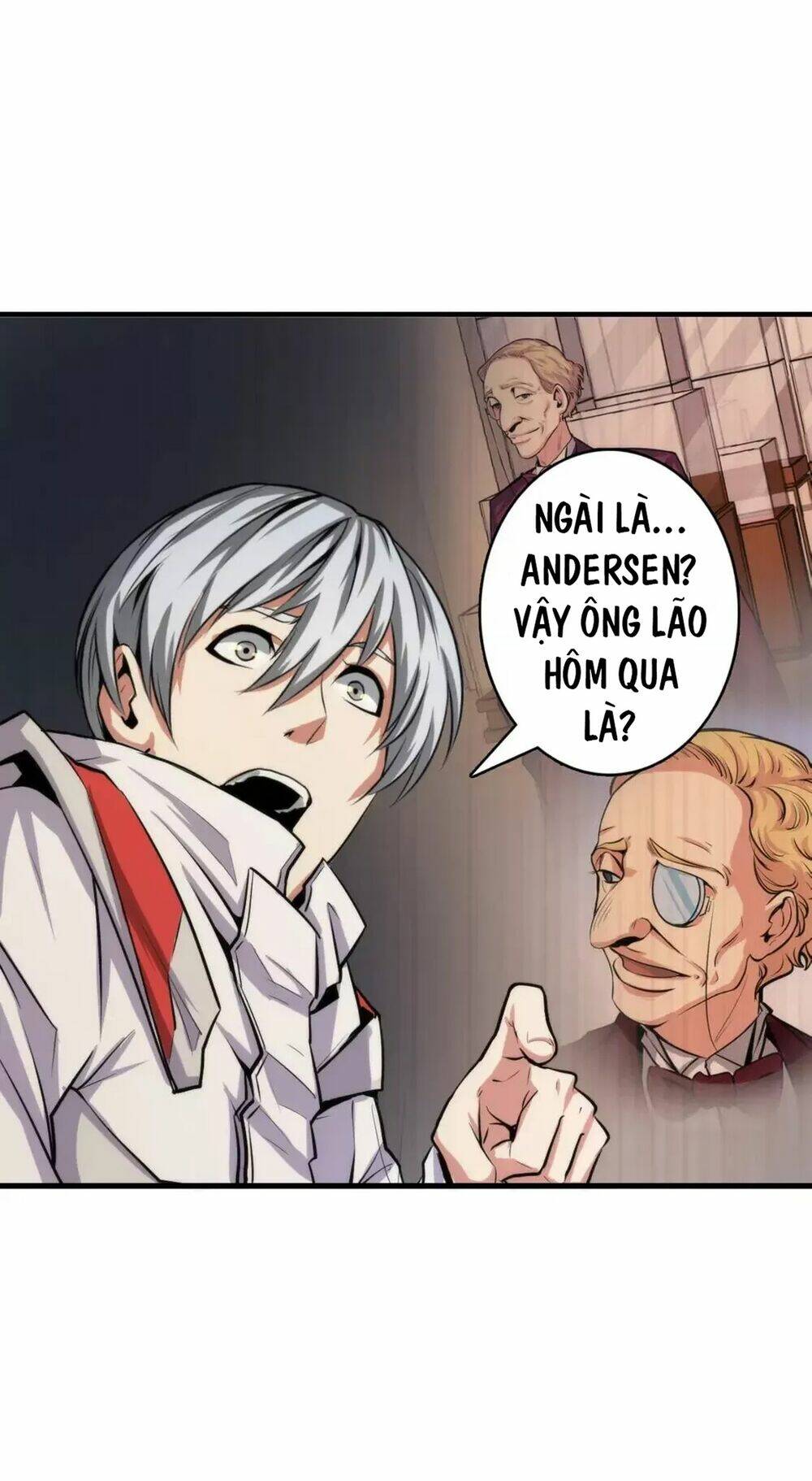 Trở Thành Thần Chủ Cthulhu chapter 17.5 6