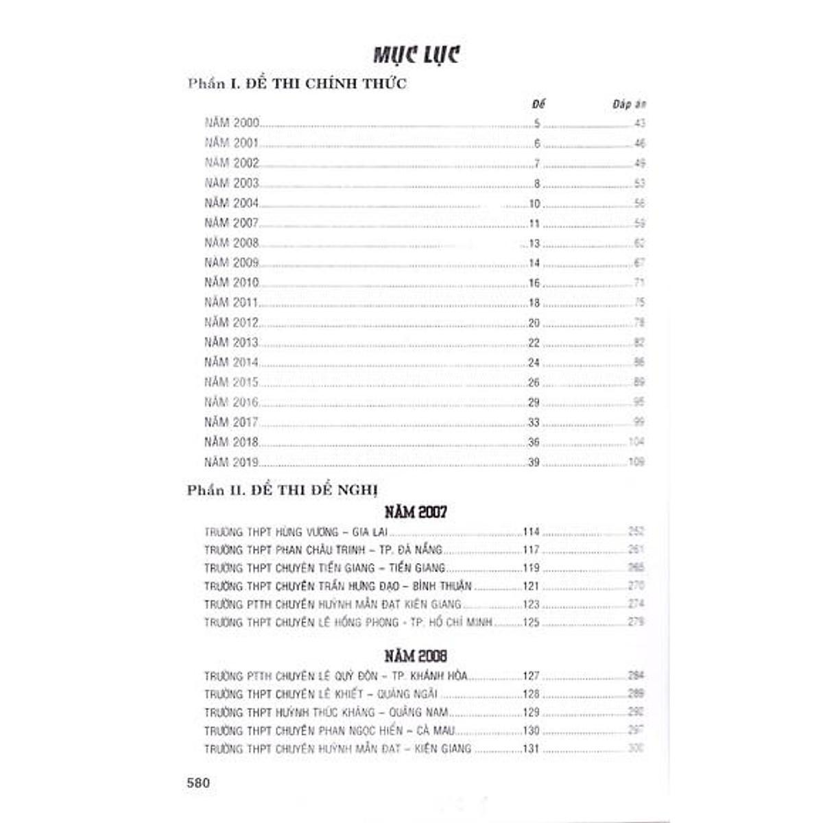 Sách - Tuyển Tập 25 Năm Đề Thi Olympic 30 Tháng 4 Sinh Học 11 - Hồng Ân