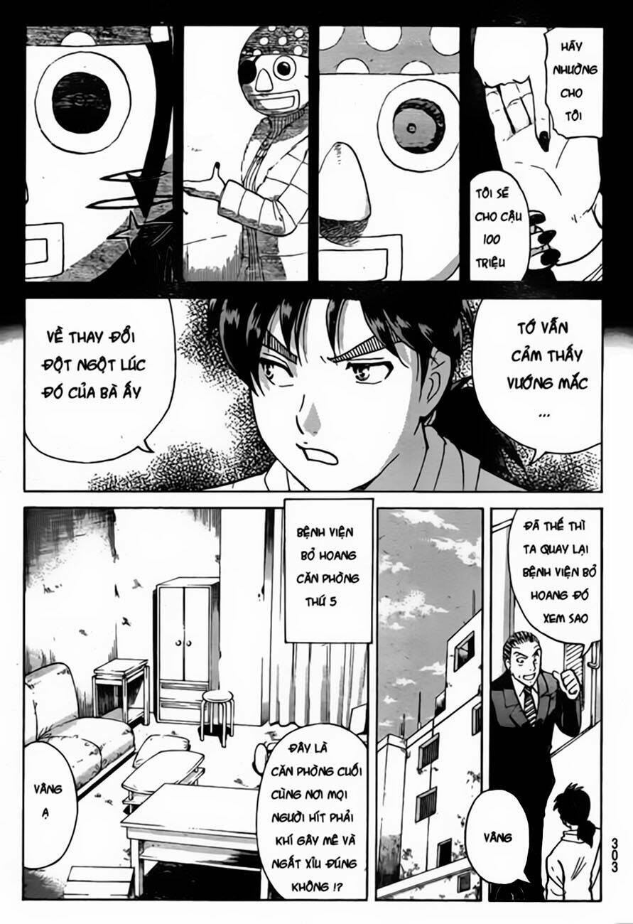thám tử kindaichi - phần 2 chapter 102 15