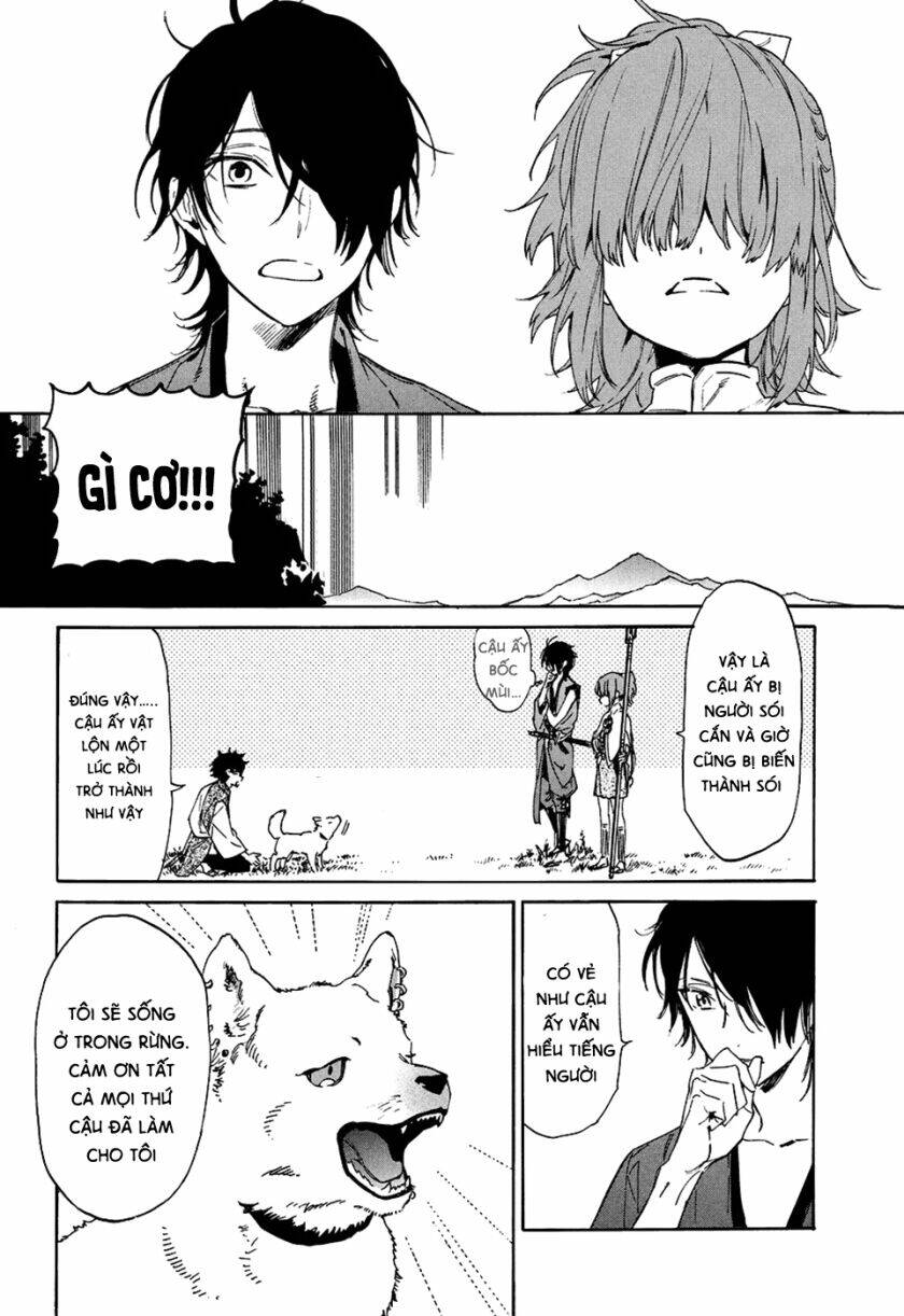 sengoku vamp chapter 7 24