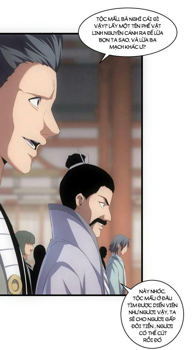 vạn cổ đệ nhất thần chapter 73 40