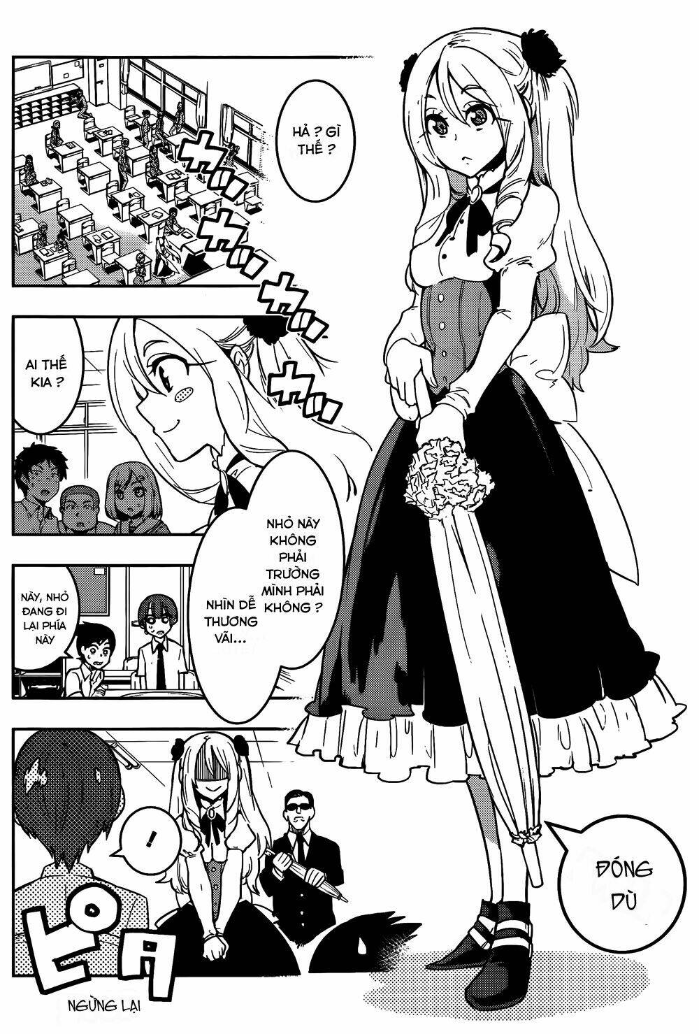 boku girl chapter 42 6