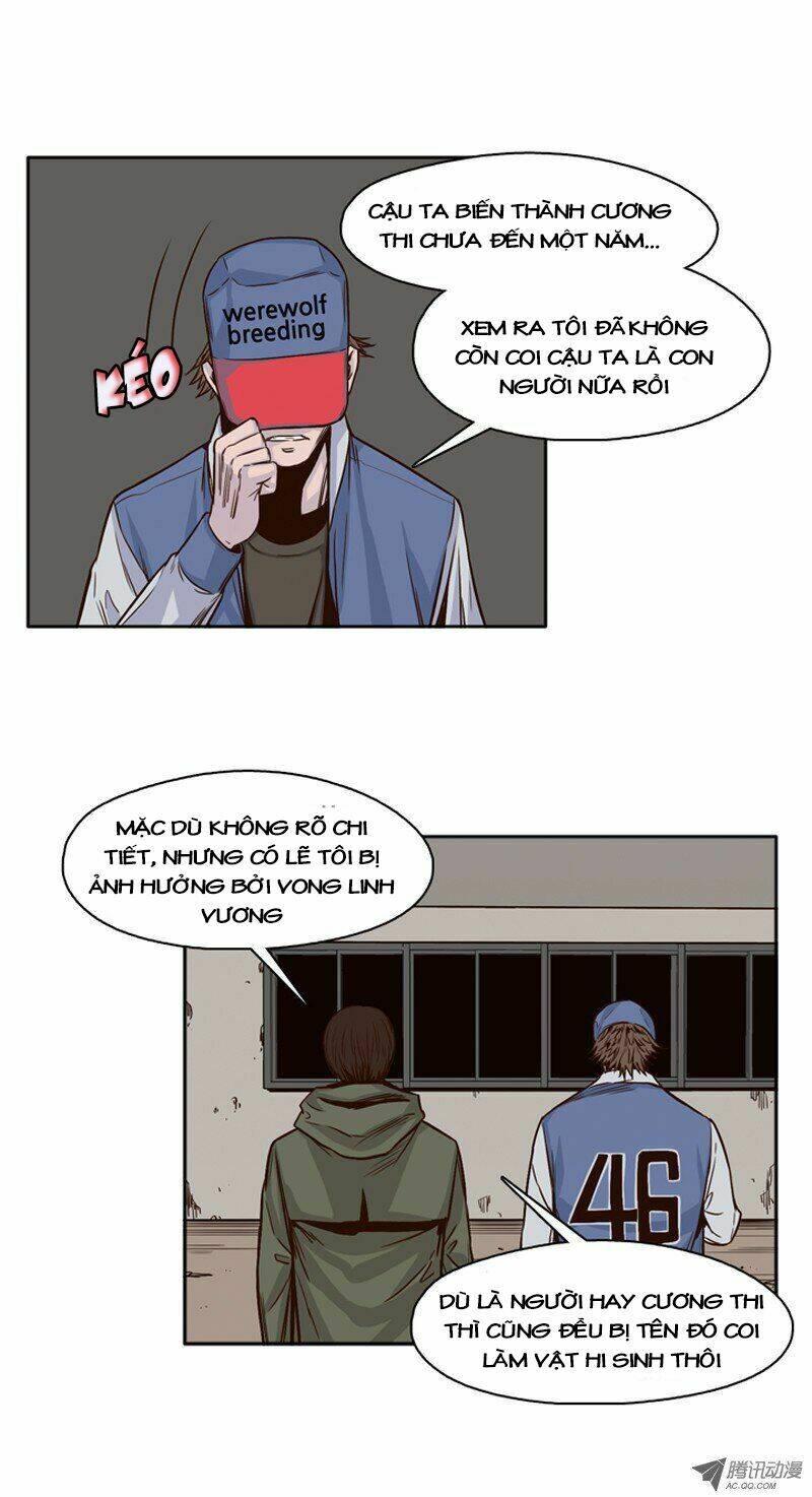 vua của vong linh chapter 97 22