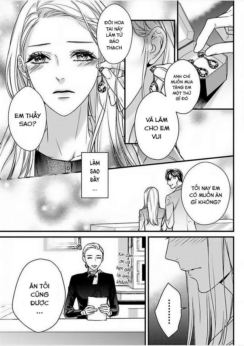 tình yêu bắt đầu từ đêm tuyệt vời nhất - đêm nay chủ tịch công ty giàu có lại làm tôi ướt đẫm một lần nữa chapter 6.2 2