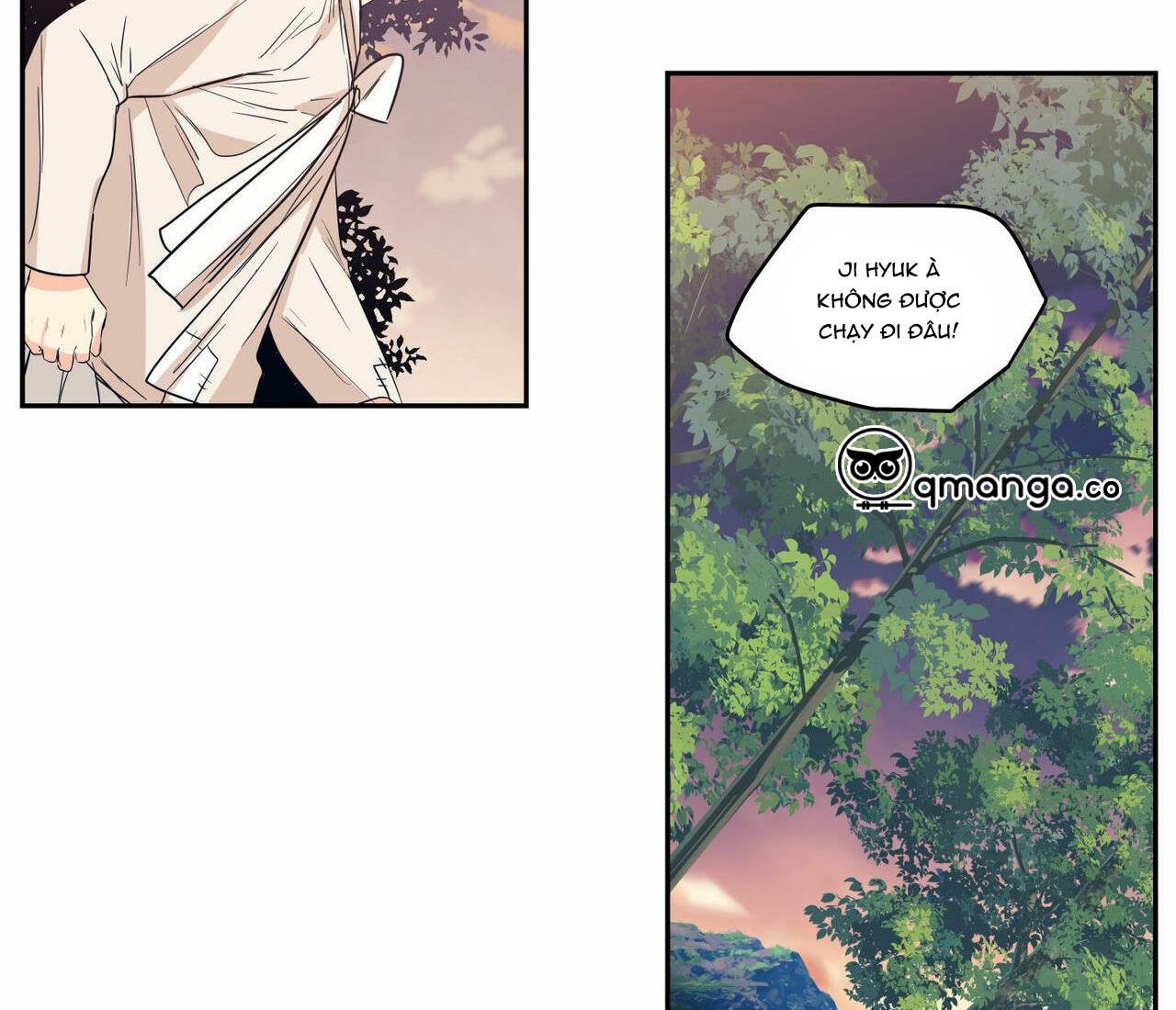 không chốn yêu đương chapter 70 60