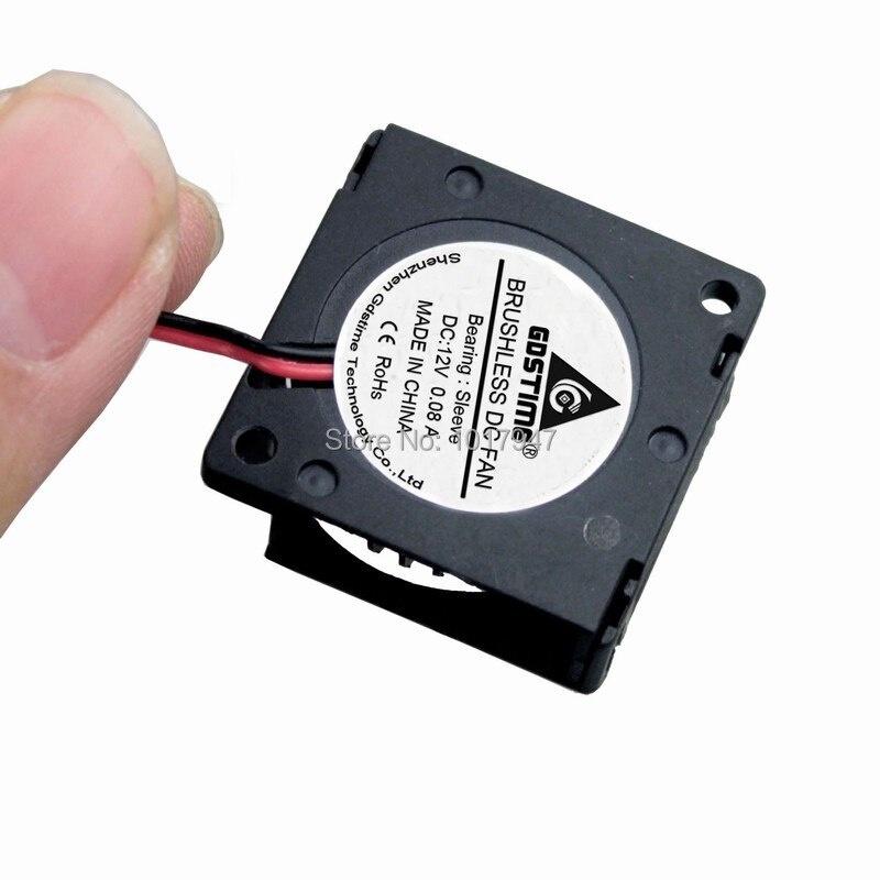 1 Bộ Quạt Tản Nhiệt Dc 12v 30cm 3010 3cm 30x10mm 2pin