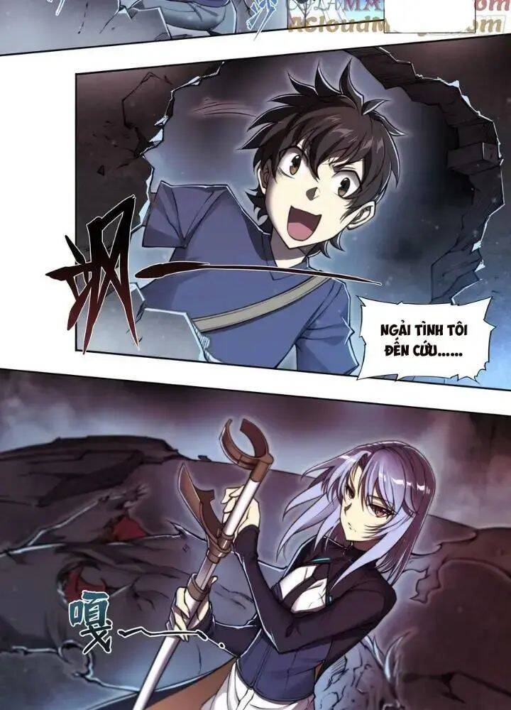 dự báo khải huyền chapter 108 33