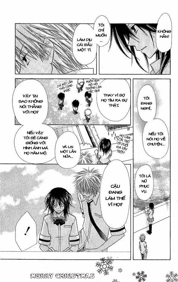 khi sếp là hầu bàn chapter 4 17