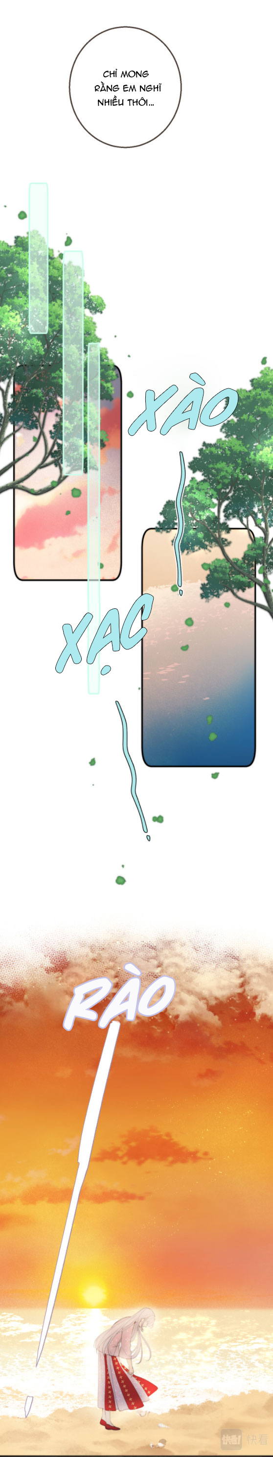 lại gặp nhau rồi, lâu tiểu thư chapter 56 17