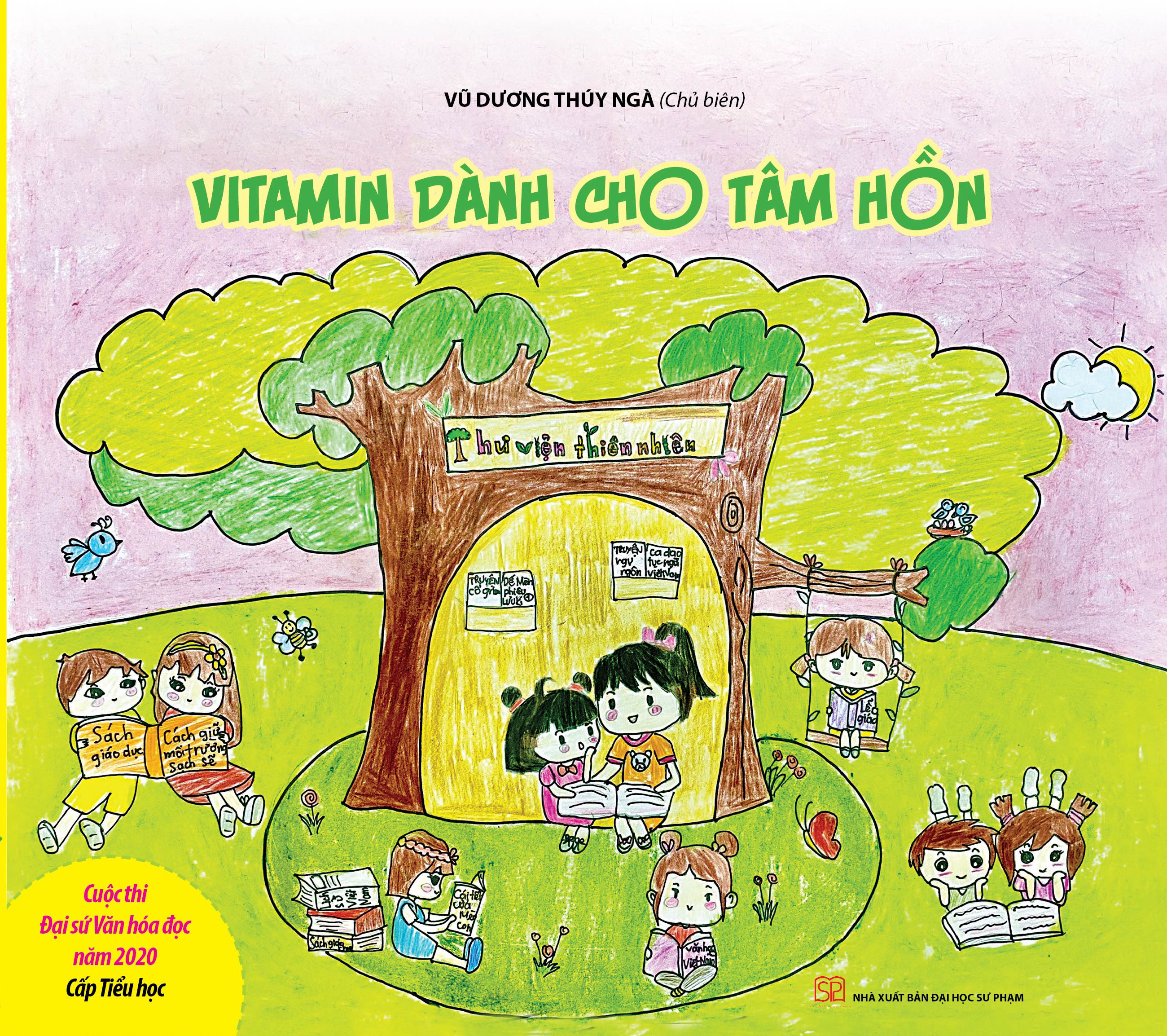 Vitamin Dành Cho Tâm Hồn