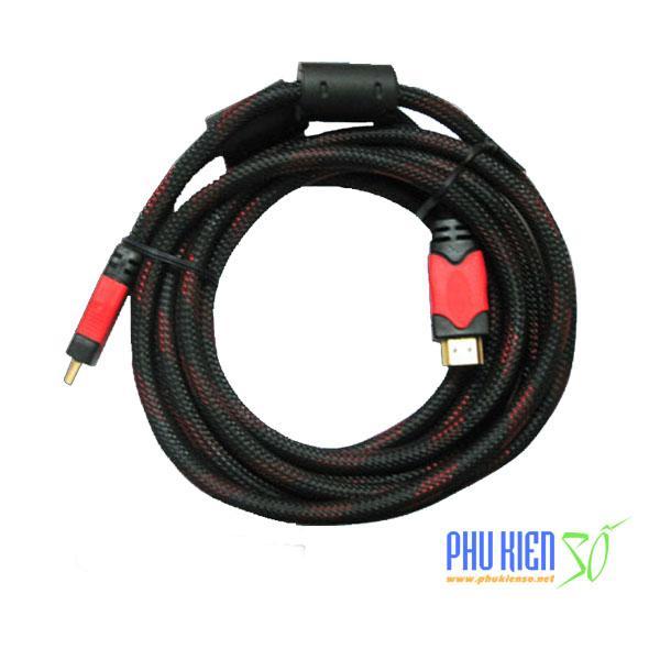 Cable HDMI 3 mét dây lưới