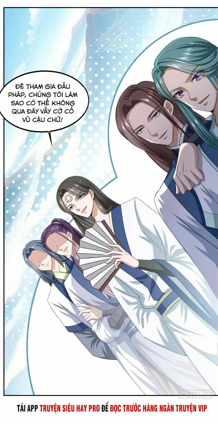 tiên ma đồng tu chapter 40 14