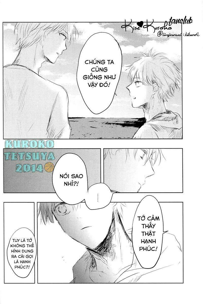 knb doujinshi - căn phòng có thể nhìn thấy biển chapter 0 26