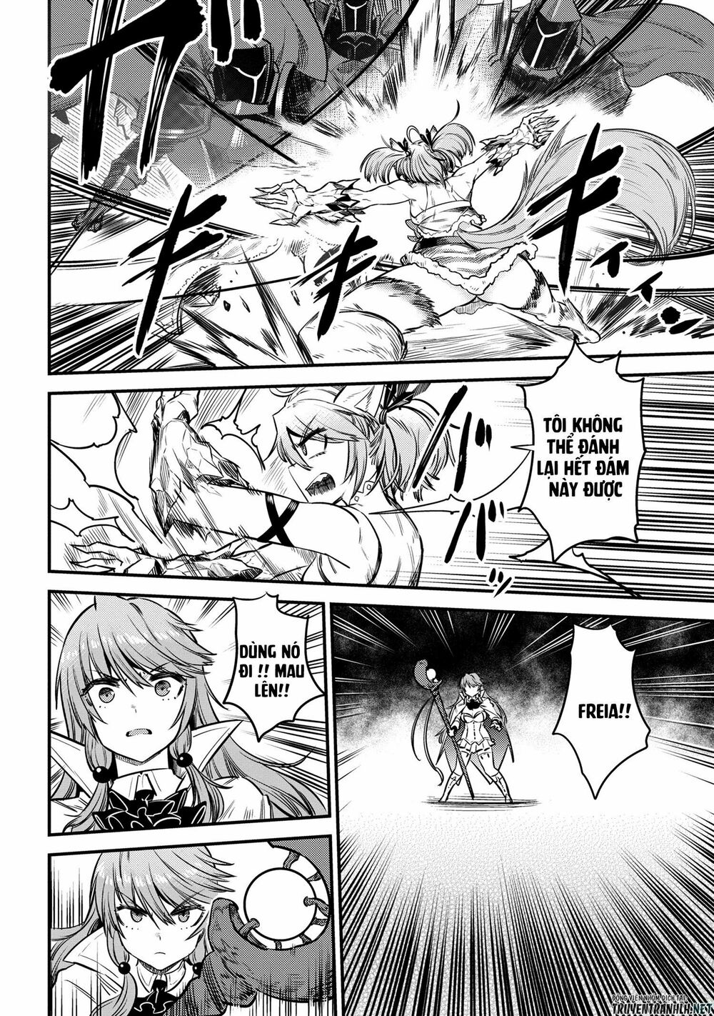 Healer báo thù chapter 17.2 13