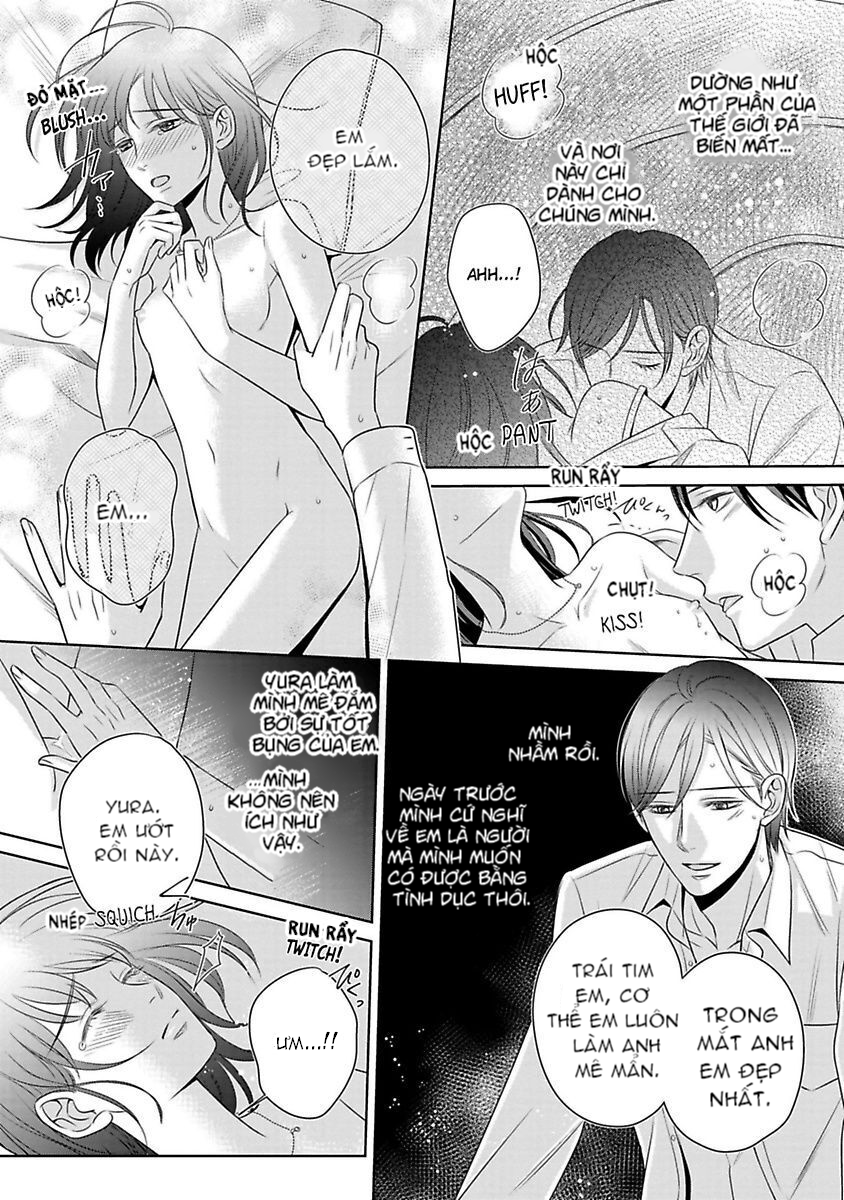 hãy ở bên cạnh anh chapter 14.2 7