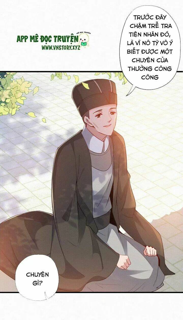 thiên hương mỹ nhân chapter 81 8