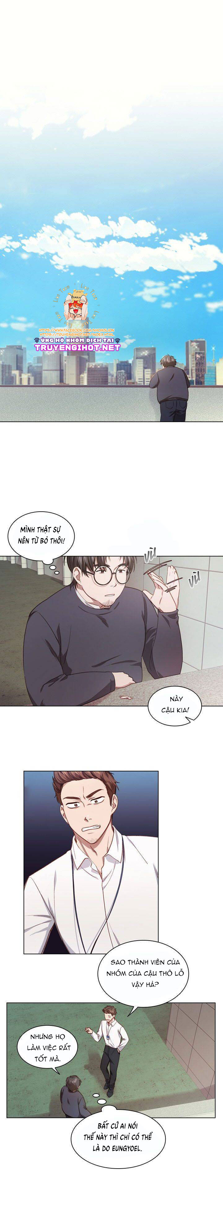 vướng vào mối quan hệ ngoài ý muốn chapter 32 2