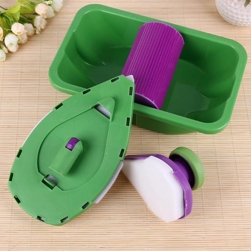 Paint brush Household brush Multifunctional paint brush Material plastic