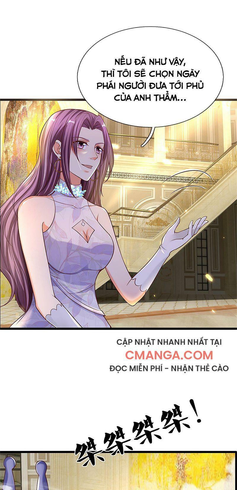 vú em tiên tôn đi ở rể chapter 186 9