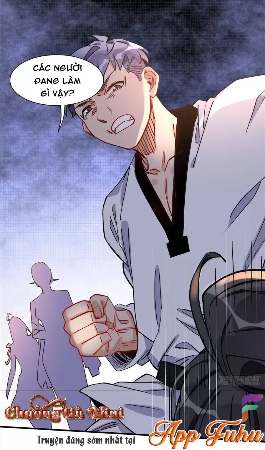 cố tổng, vợ của ngài quá mạnh rồi! chapter 56 26