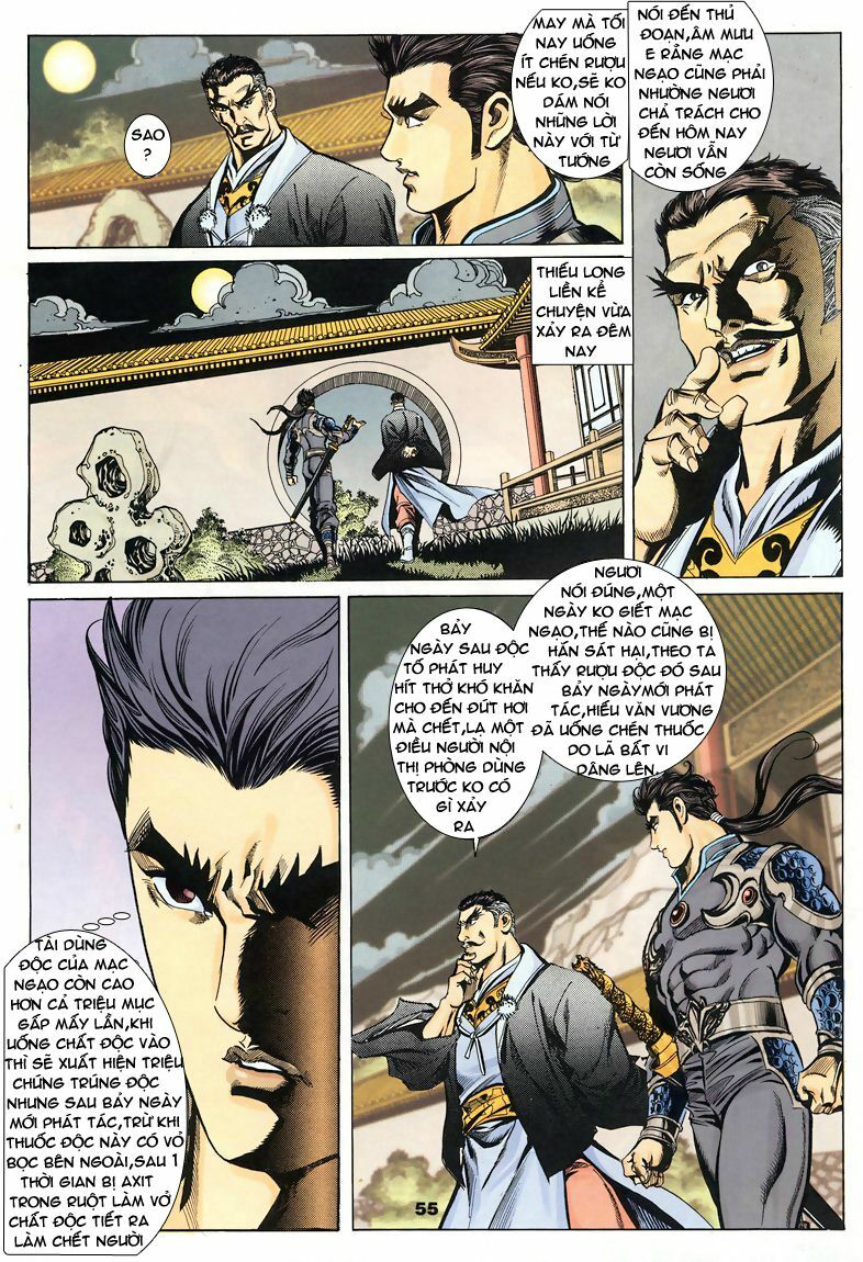 tầm tần ký chapter 80 23