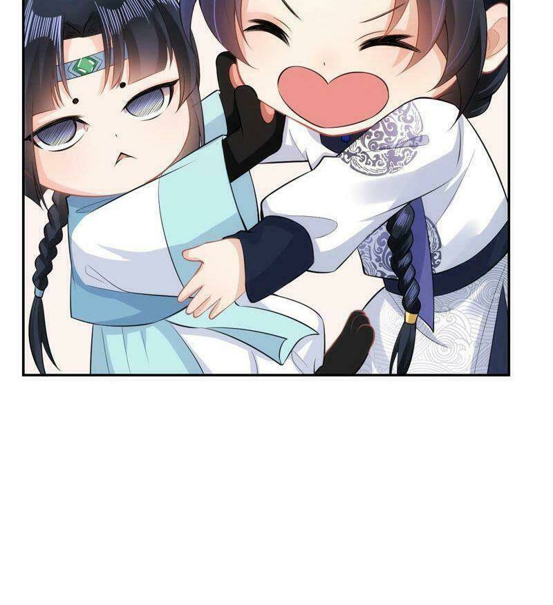 quận chúa vững vàng, thiết lập nhân vật không thể vỡ chapter 20 32