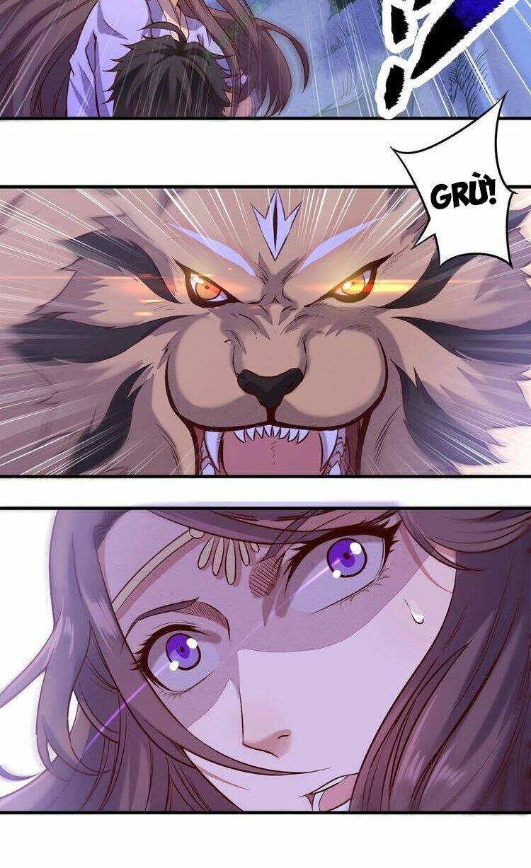 khốn long đại lục chapter 4 5