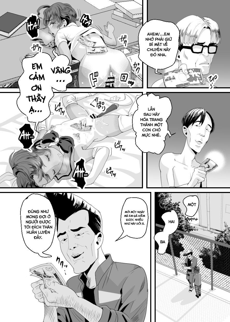 tổng hợp truyện oneshot và doujinshi theo yêu cầu chapter 79 21
