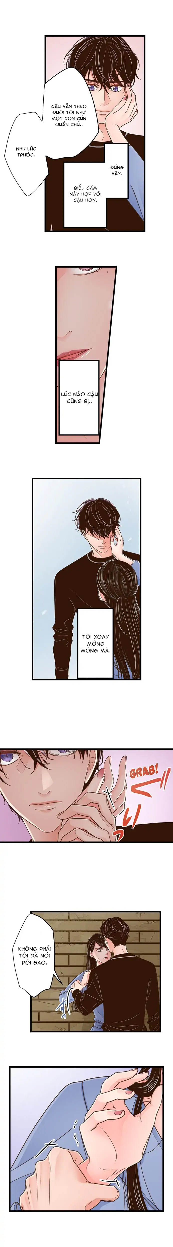 Học Sinh Của Tôi Là Tên Nghiện Sex chapter 181.2 - Trang 2