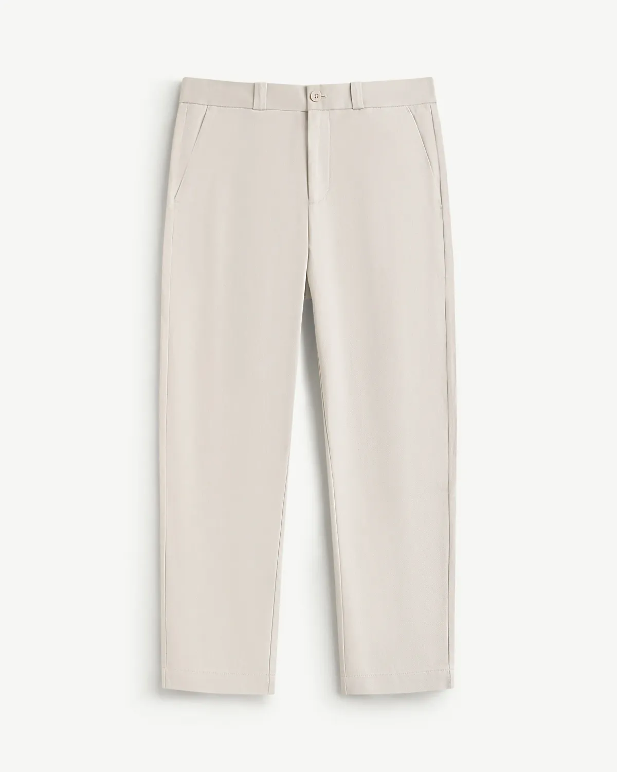 Quần kaki nam Form Slim cropped - ROUTINE 10F24PCA005 | ROUTINE CÀ MAU