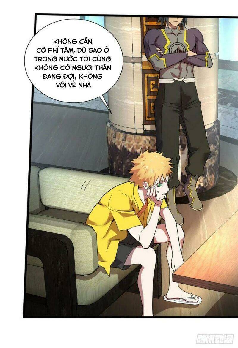 danh sách kẻ phản diện chapter 112 39