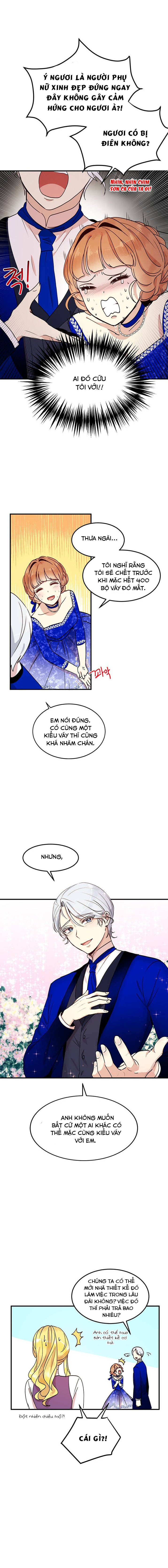 tại sao ngài làm điều này, công tước chapter 33 3