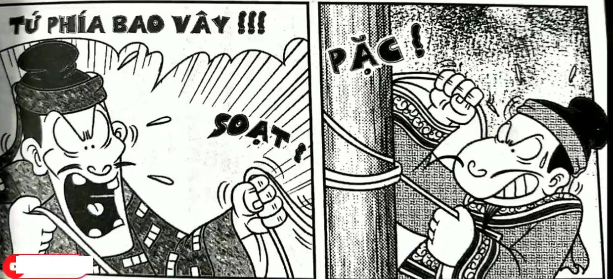 thần đồng đất việt chapter 197 111