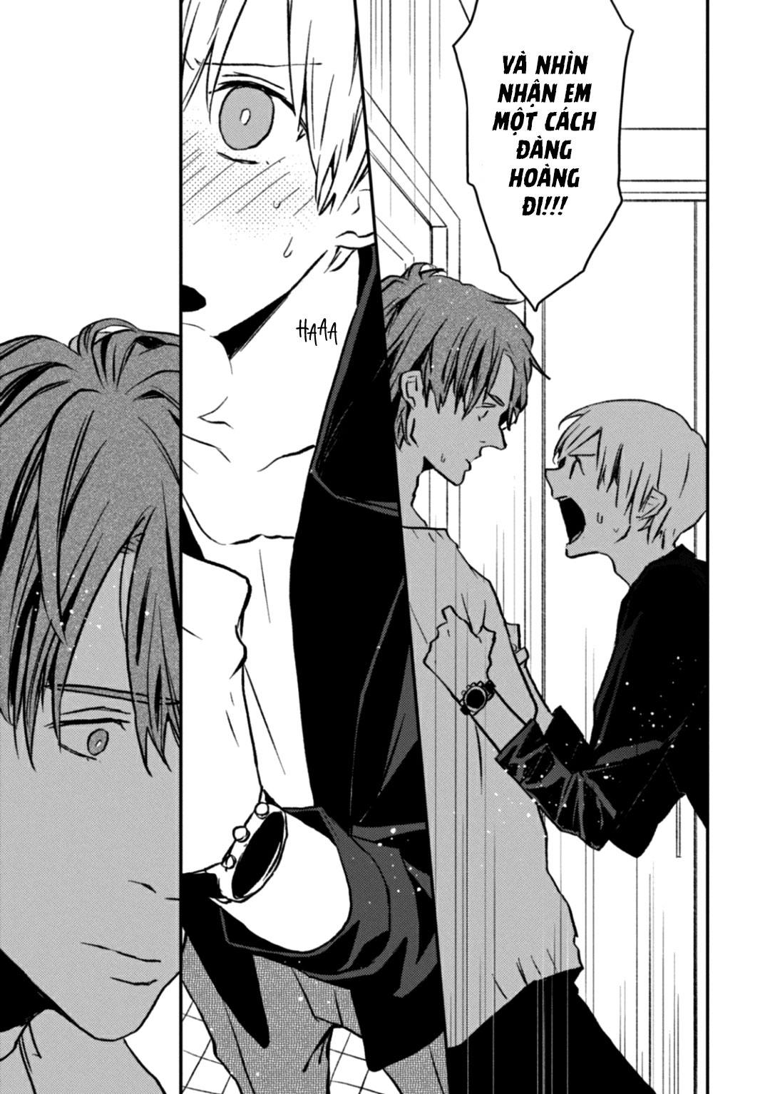 nâu trà sữa chapter 4 30