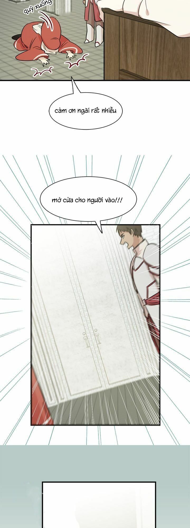 tôi sẽ đi đến cùng với hoàng đế chapter 6 3