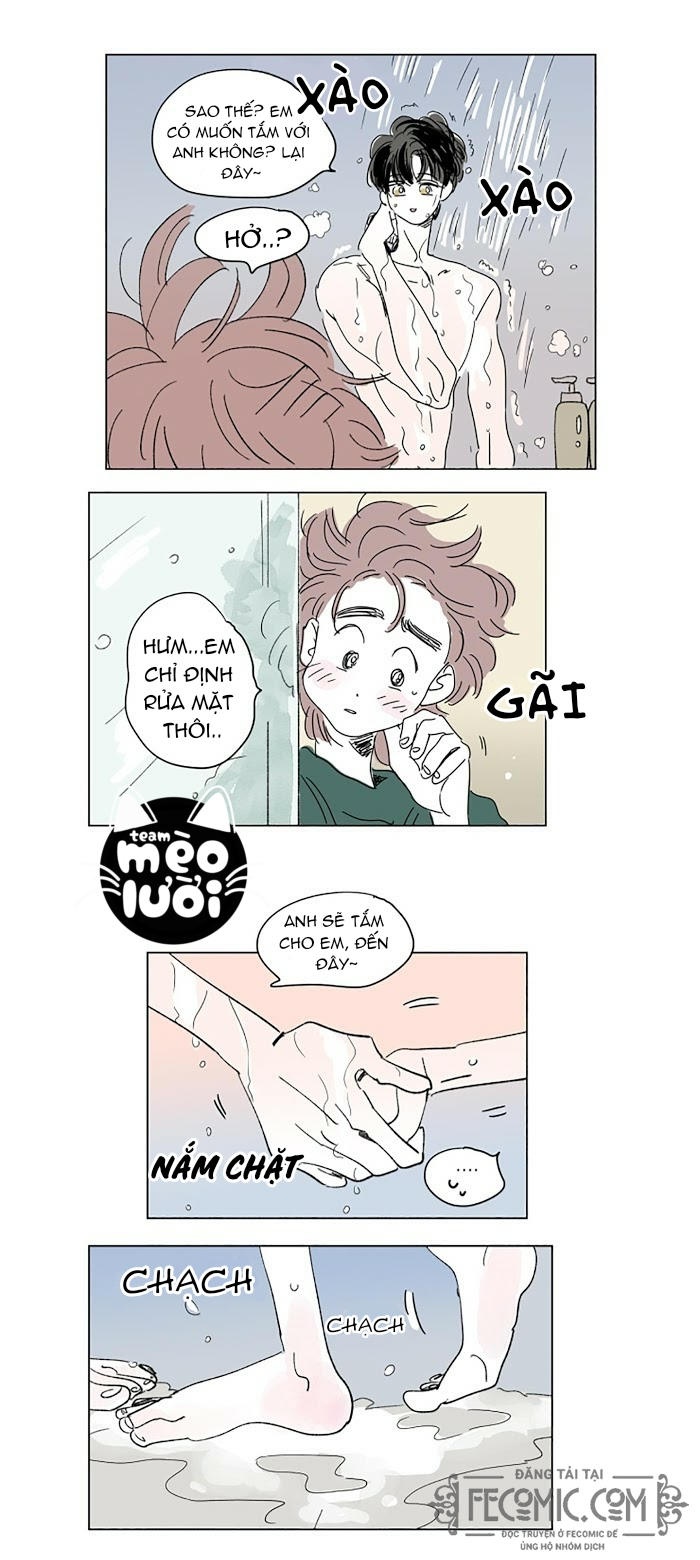 câu chuyện của hosik chapter 32 16