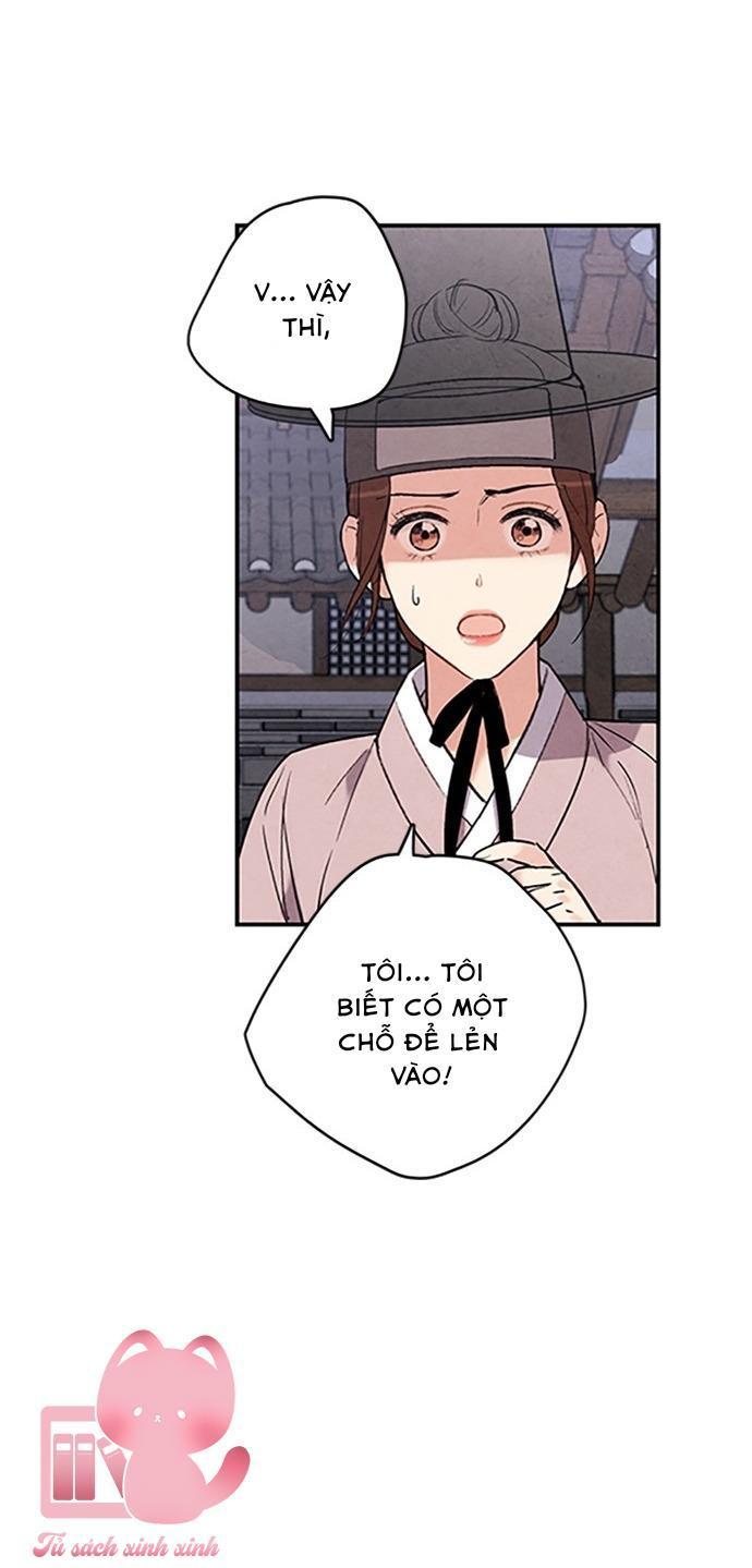 lệnh cấm hôn chapter 48 18