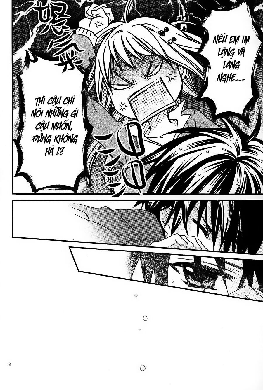 ore yome. - ore no yome ni nare yo chapter 10.1 9