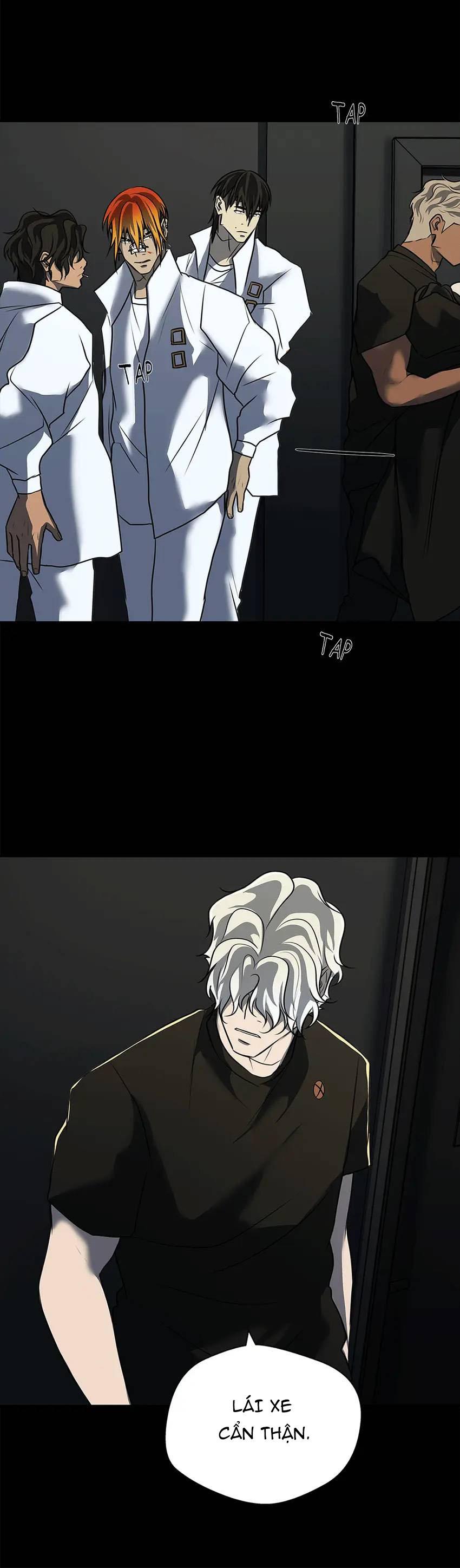 love murder basketball chapter 31 36