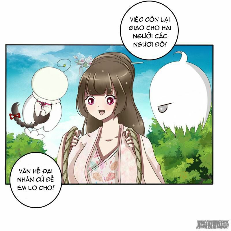 thông linh phi chapter 86.5 13