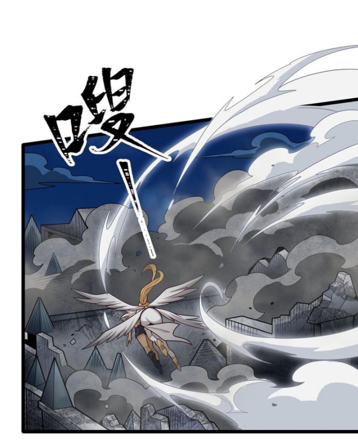 vô hạn sứ đồ và 12 nữ chiến binh chapter 400 17