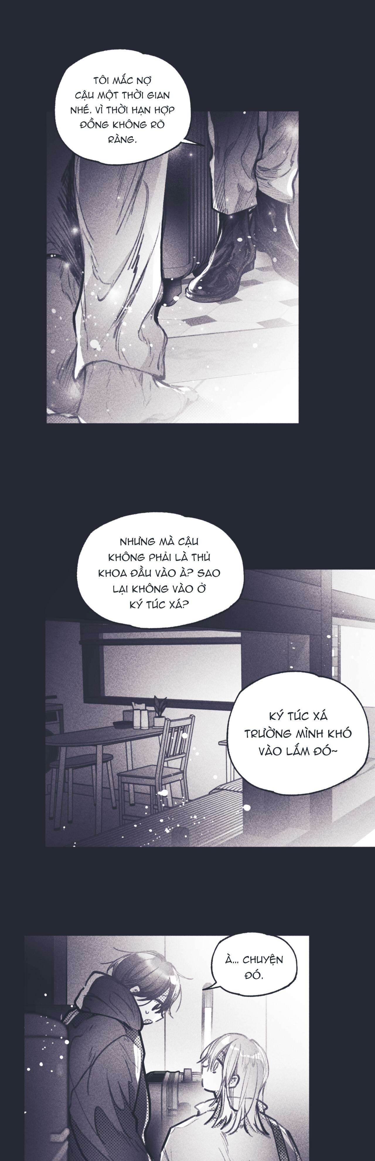 hồi ức cơn thịnh nộ chapter 5 1