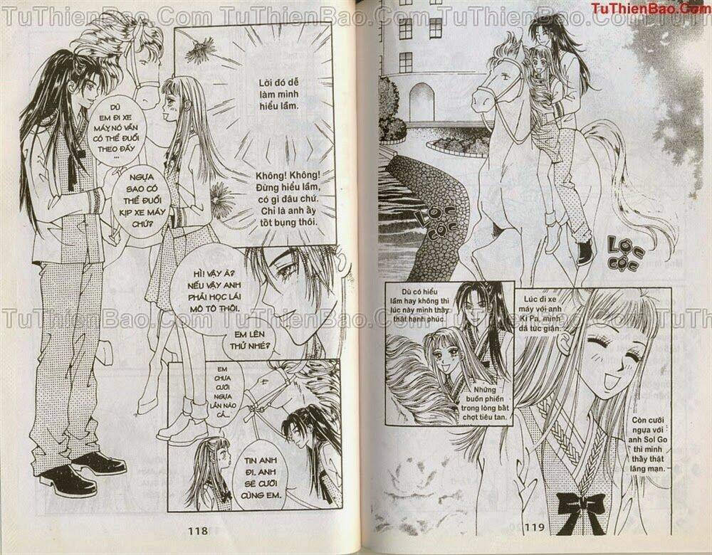 phép màu tình yêu chapter 8 59