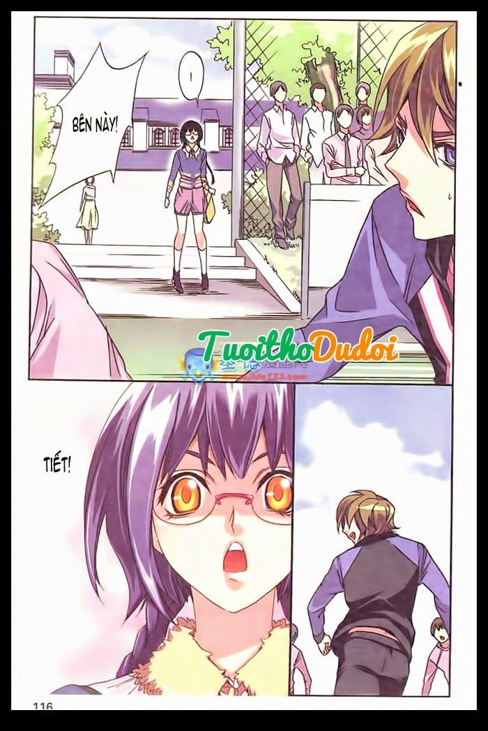 lớp trưởng đại nhân chapter 49 15