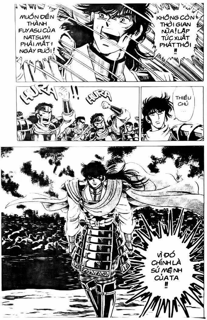 truyền thuyết bá vương chapter 39 20