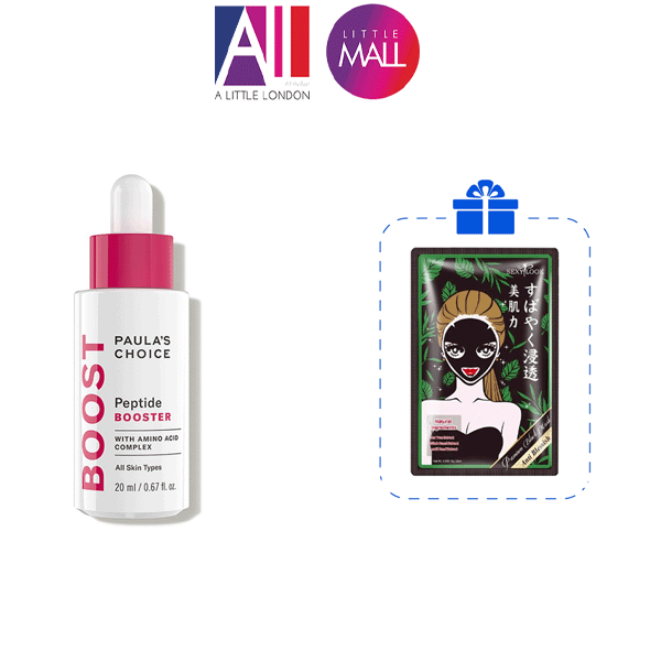 Tinh chất nâng cơ chống lão hóa Paula's Choice Peptide Booster