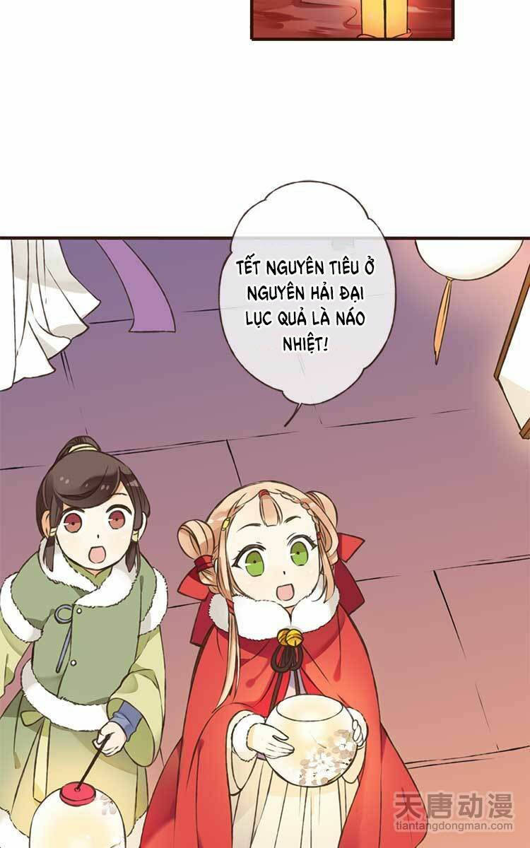 giáo chủ yêu nghiệt mau nằm xuống chapter 1 7